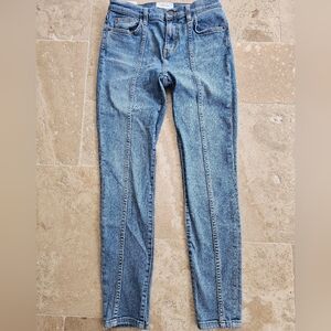 Current Elliott skinny